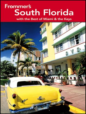 cover image of Frommer's South Florida